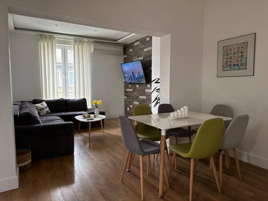 Knyaz Boris I Apartment Sofia Extérieur photo